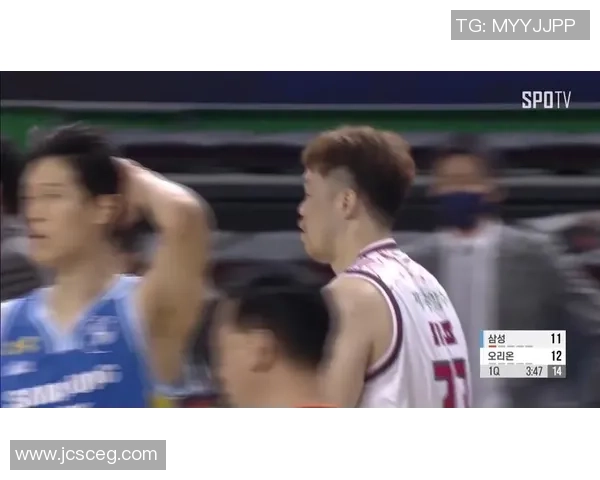 高阳猎户座与首尔三星雷电的激烈对决谁能在赛场上笑到最后