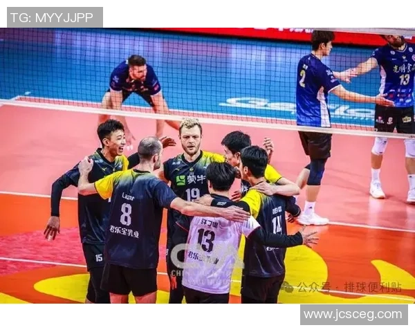 外援三叉戟+本乡新核，上海男排打造联赛 “顶配” 阵型冲击第19冠