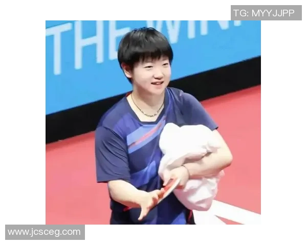 孙颖莎打败长辈朱雨玲，将再次与王曼昱争冠